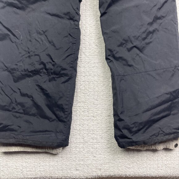 Y2K Liquid Boardwear Snowboard Tech Pants Black *Small* Lined Insulated Ski Snow - Picture 16 of 16